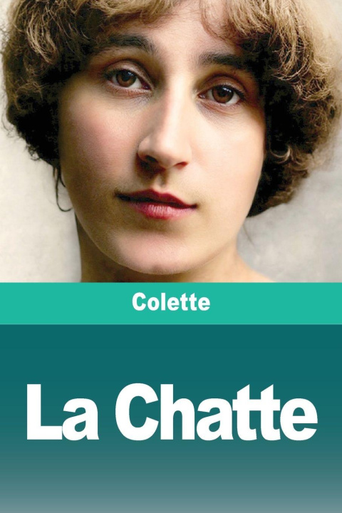 Kniha La Chatte Colette