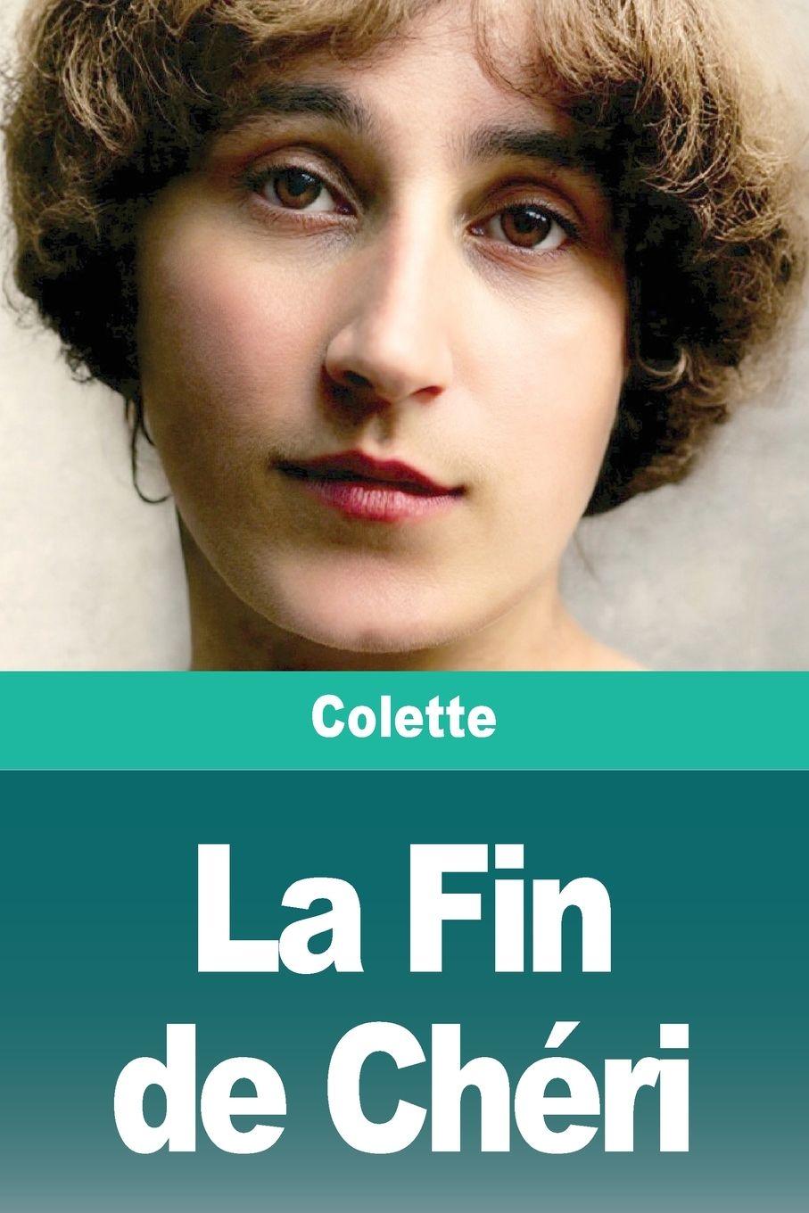Knjiga La Fin de Chéri Colette