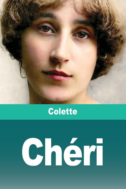 Kniha Chéri Colette