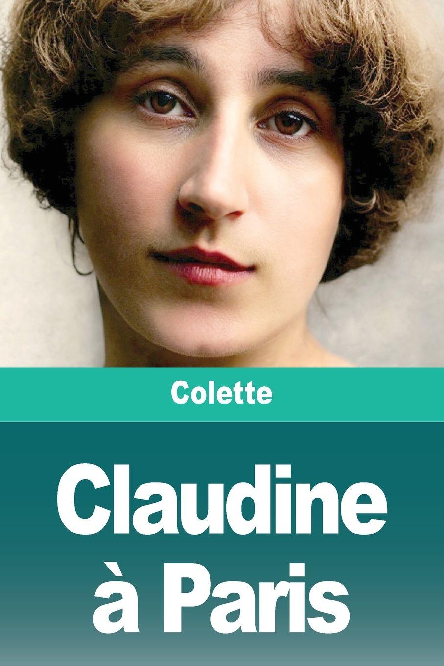 Knjiga Claudine à Paris Colette