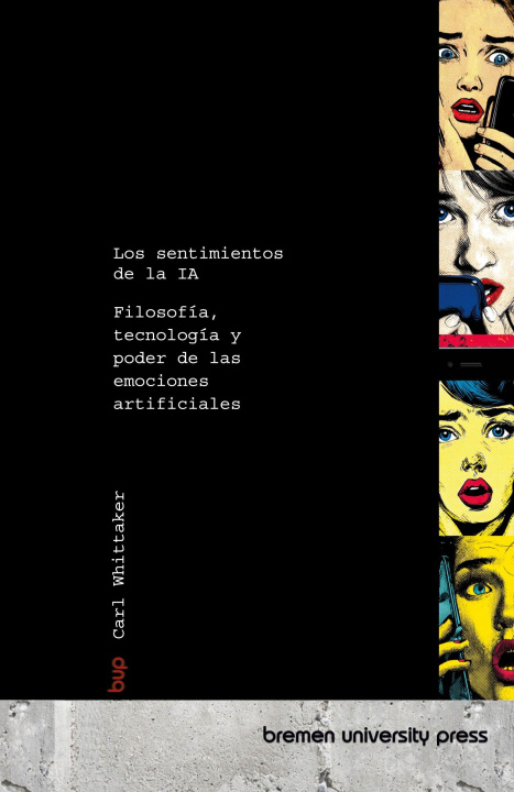 Carte Los sentimientos de la IA Carl Whittaker
