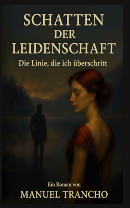 Kniha Schatten der Leidenschaft 