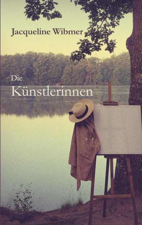 Kniha Die Künstlerinnen Jacqueline Wibmer