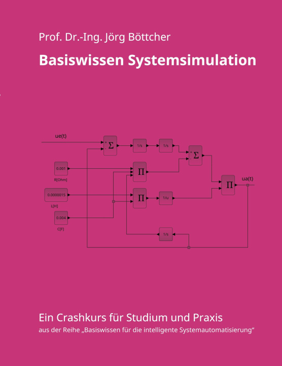 Kniha Basiswissen Systemsimulation Jörg Böttcher