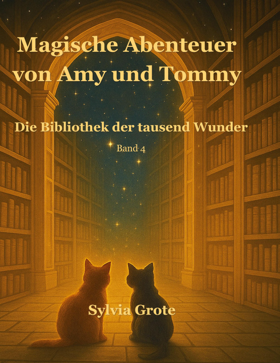 Knjiga Magische Abenteuer von Amy und Tommy Sylvia Grote