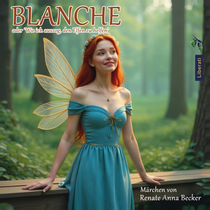 Kniha Blanche 