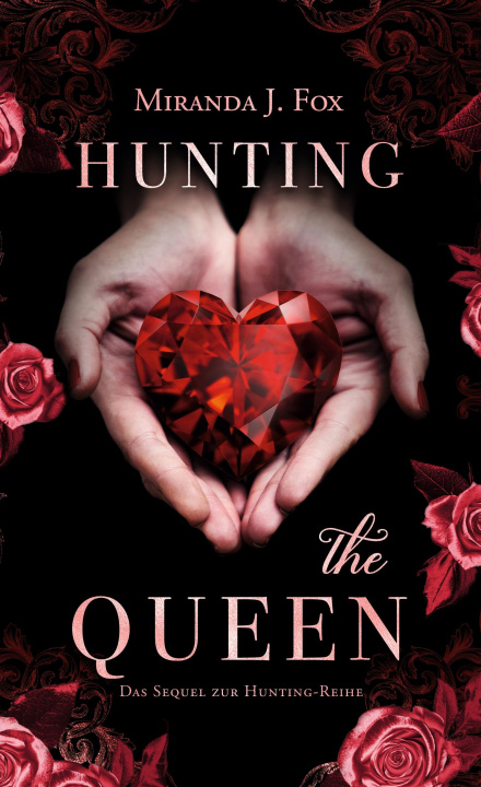 Kniha Hunting The Queen 
