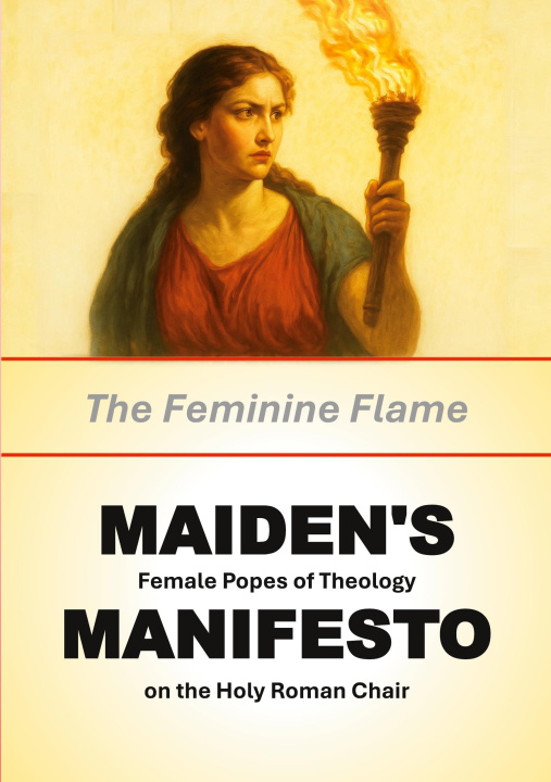 Knjiga MAIDEN'S MANIFESTO: The Feminine Flame Eureka Circe