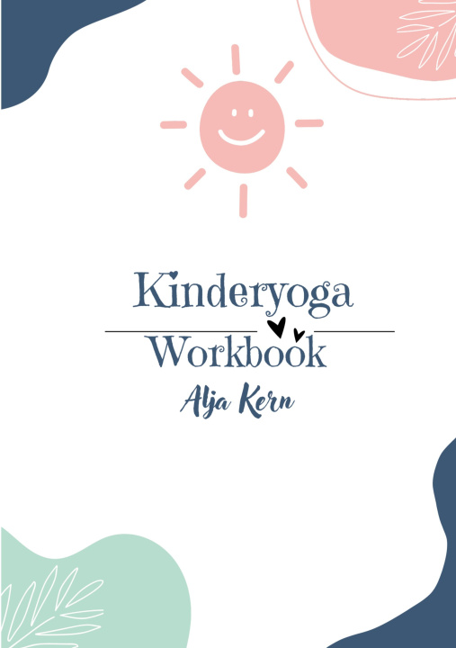 Knjiga Kinderyoga Alja Kern