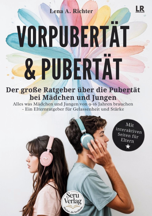Kniha Vorpubertät & Pubertät Lena A. Richter