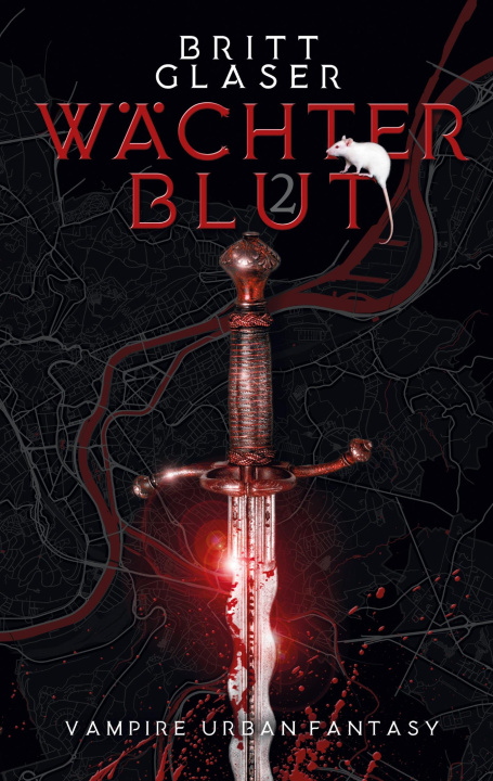 Kniha Wächterblut 