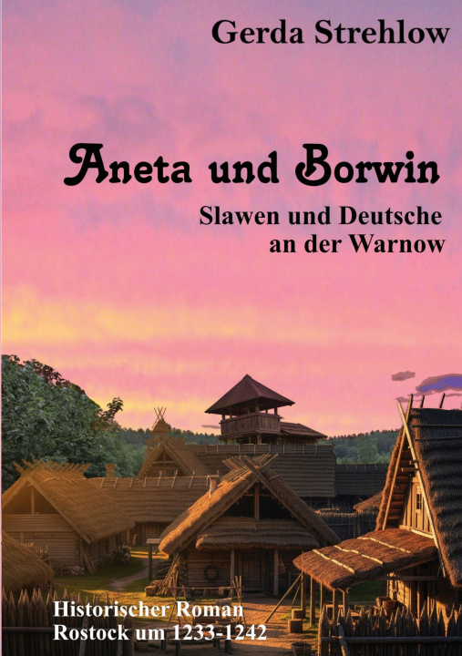 Kniha Aneta und Borwin 