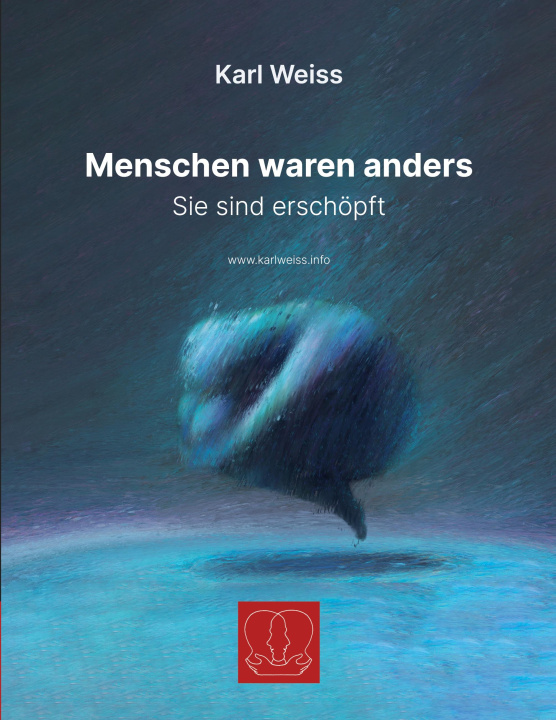 Kniha Menschen waren anders Karl Weiss