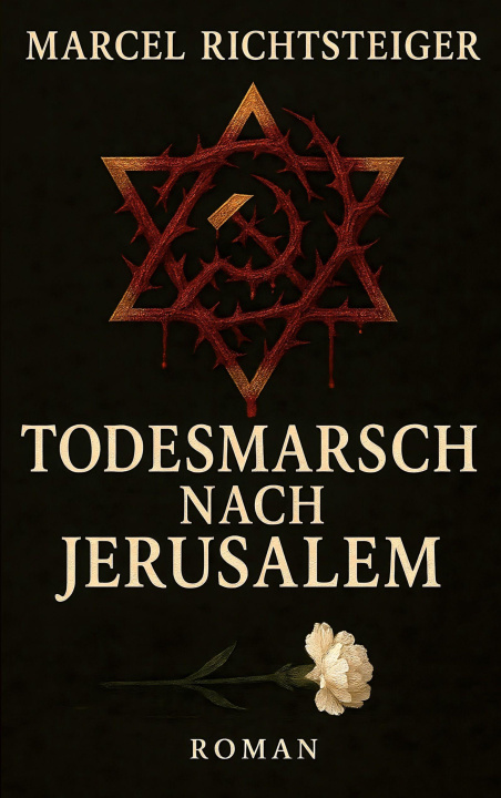 Kniha Todesmarsch nach Jerusalem 