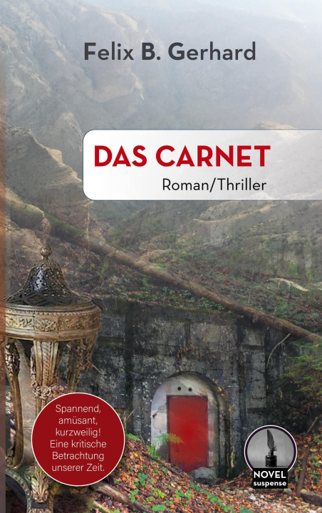 Kniha Das Carnet 