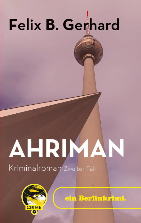 Kniha Ahriman 
