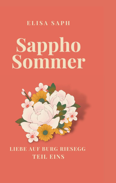 Kniha Sappho Sommer Elisa Saph