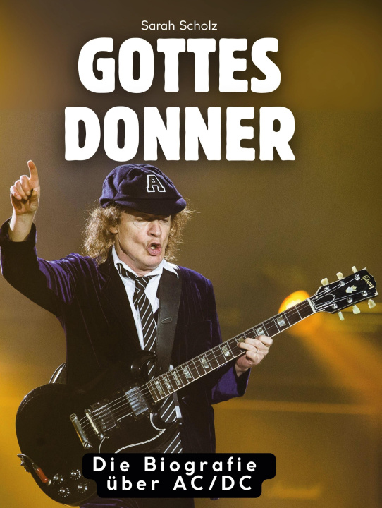 Kniha Gottes Donner 