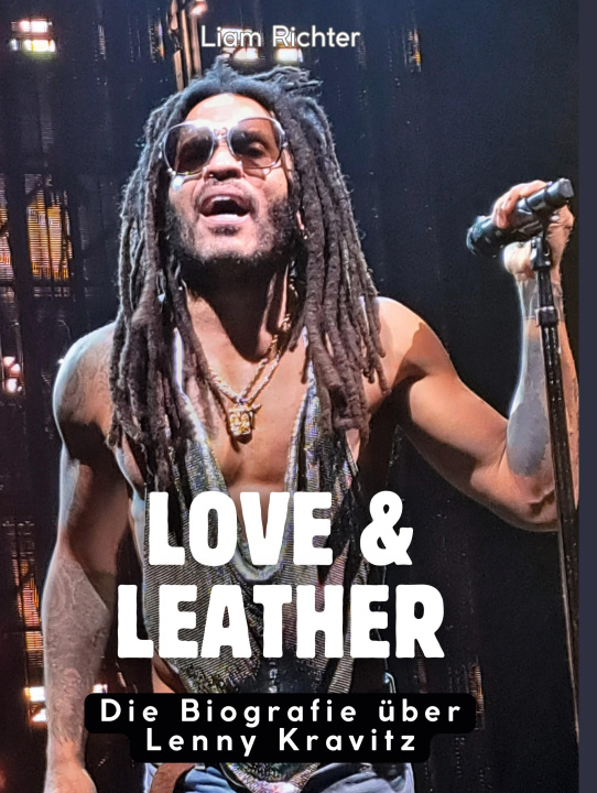 Kniha Love & Leather 