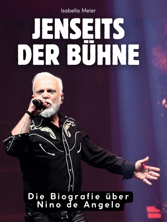 Kniha Jenseits der Bühne 