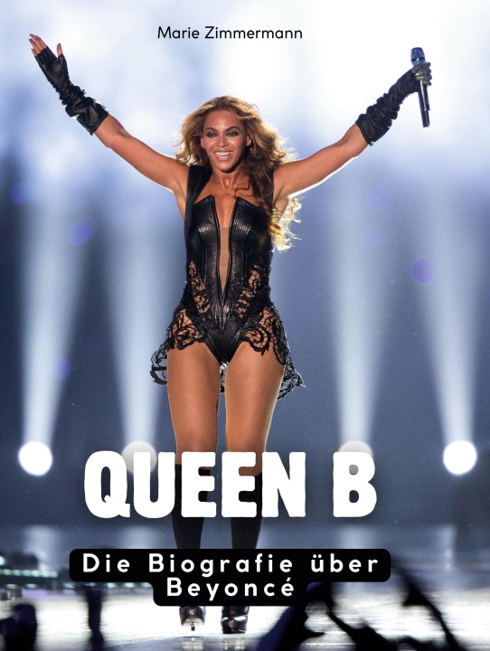 Kniha Queen B 