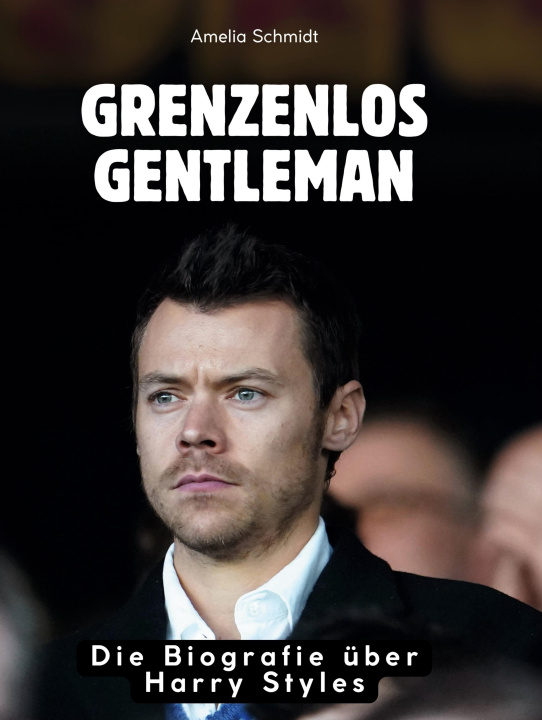 Kniha Grenzenlos Gentleman 