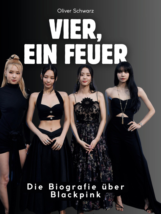 Kniha Vier, ein Feuer 