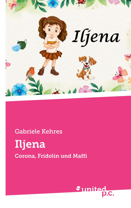 Kniha Iljena Gabriele Kehres