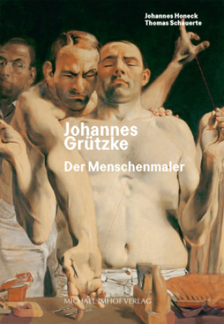 Knjiga Johannes Grützke Thomas Schauerte