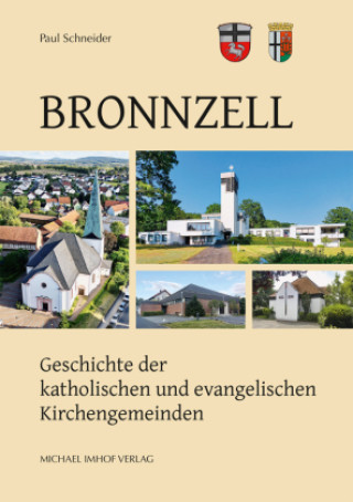 Kniha Bronnzell Paul Schneider