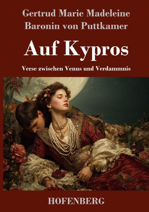 Kniha Auf Kypros Gertrud Baronin von Puttkamer