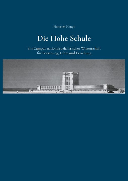 Kniha Die Hohe Schule Heinrich Haupt
