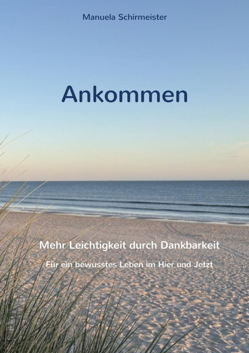 Kniha Ankommen 