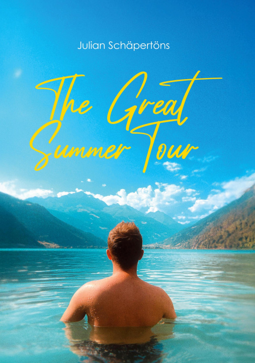 Kniha The Great Summer Tour 