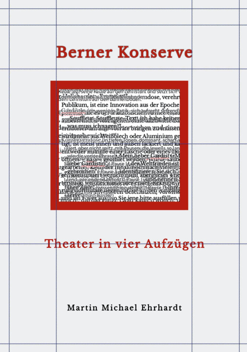 Kniha Berner Konserve 