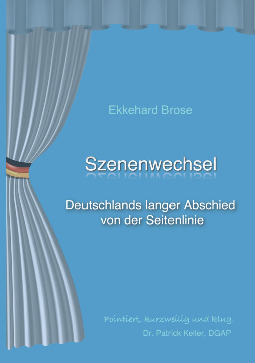 Kniha Szenenwechsel Ekkehard Brose