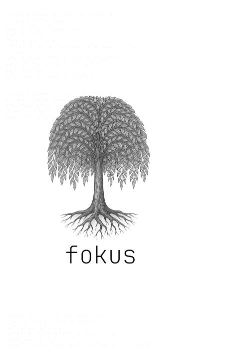Kniha Fokus V. Rhalin