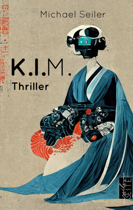Kniha K.I.M. Michael Seiler