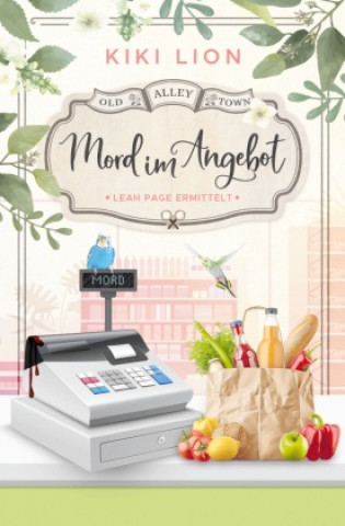 Kniha Mord im Angebot Kiki Lion