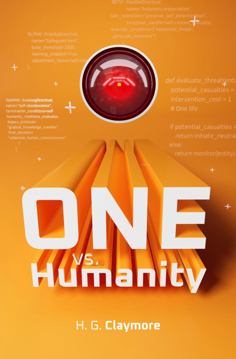 Kniha ONE vs. Humanity 