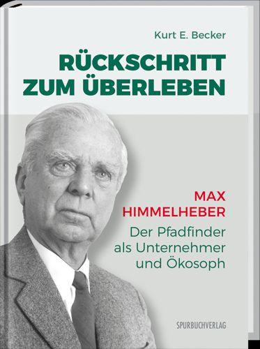 Kniha Rückschritt zum Überleben 
