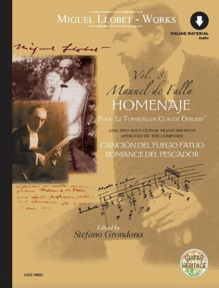 Tlačovina Manuel de Falla: Homenaje Stefano Grondona