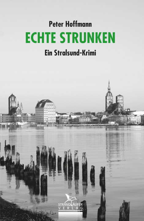 Kniha Echte Strunken 