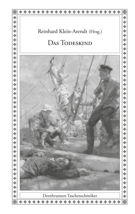 Kniha Das Todeskind Grant Allen