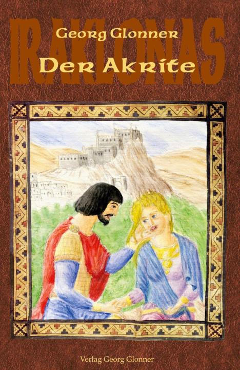 Kniha Der Akrite 