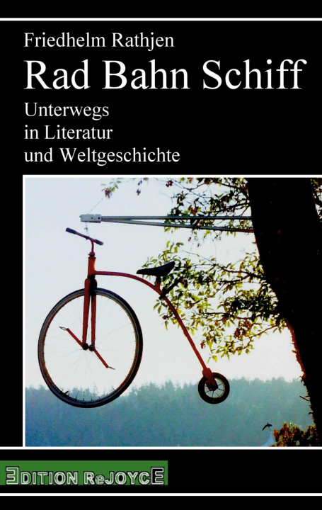 Kniha Rad Bahn Schiff 
