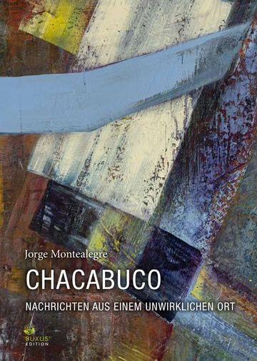 Kniha Chacabuco Mathias Sasse