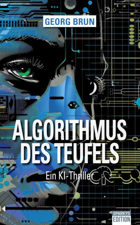 Kniha Algorithmus des Teufels 