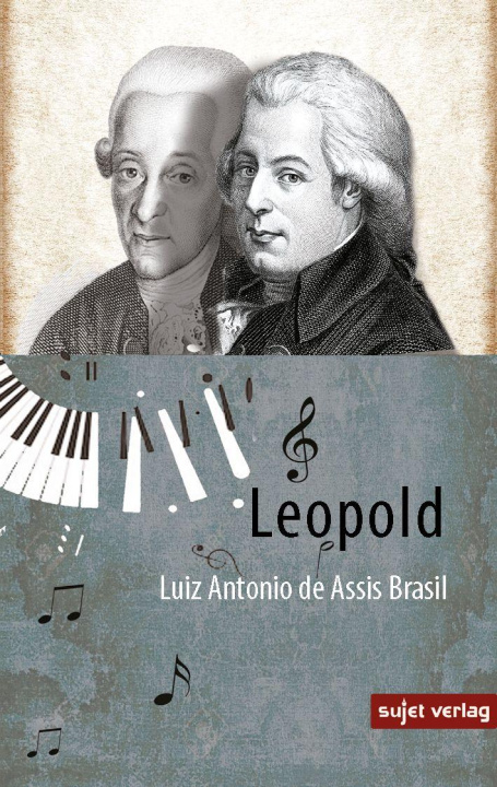 Książka Leopold Kurt Scharf