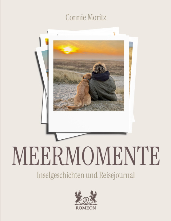 Kniha Meermomente 